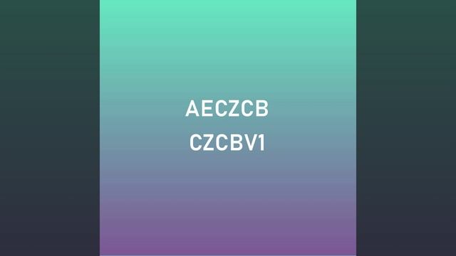 AECZCB XXII (Vol I) смотреть онлайн