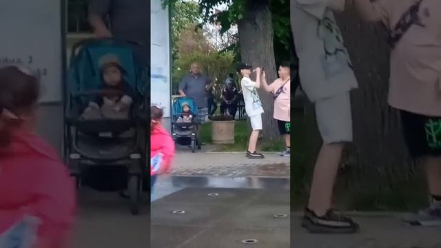 девочка танцует от торгового дома миллиардера Андрея Драгунова Краснодар смотреть онлайн