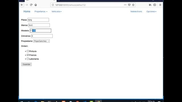 #11 Tutorial Django con Python 3 5 + MySQL Formularios Y Crud con funciones parte 2 смотреть онлайн