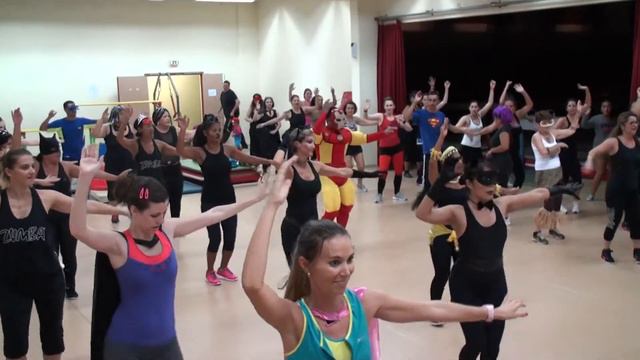 FITNESS PARTY ORI HYPE et ZUMBA (NEOFIT ZUMBA NOUMEA) смотреть онлайн