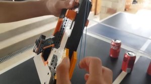 Новое ЛЕГО Оружие, От Которого Ты Просто Офигеешь