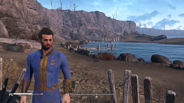 FIX BUG NAKANO RESIDENCE FAR HARBOR FALLOUT 4 PS4 XBOX ONE PC смотреть онлайн