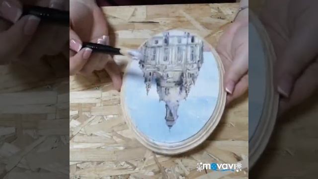 Самый простой способ задекорировать бракованную заготовку