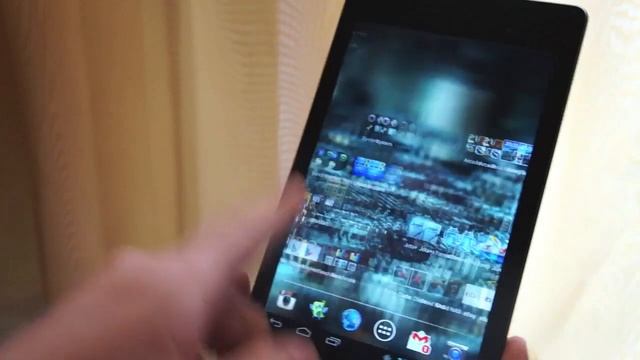 Real Racing 3, лесенки и Nexus 7 (2013) смотреть онлайн