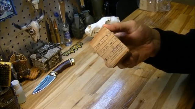 Финские патроны 7.62x54R- разбоксинг