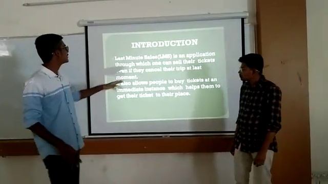 LAST MINUTE SALES(LMS) APPLICATION USING MONGODB смотреть онлайн