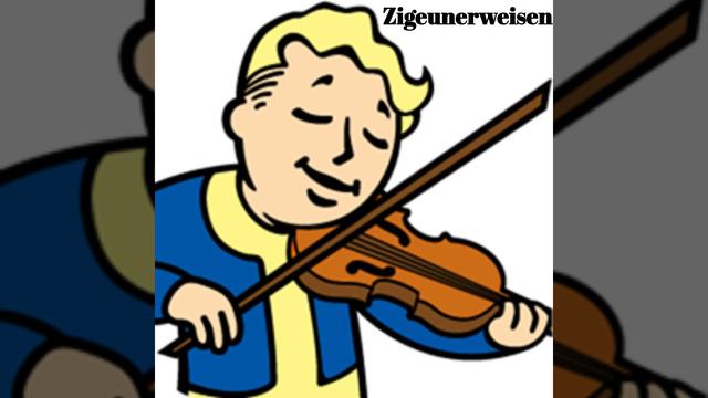 Fallout 3 - Zigeunerweisen - Pablo De Sarasate