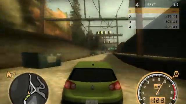 Need for speed Most wanted#8 gameplay часть 1 смотреть онлайн