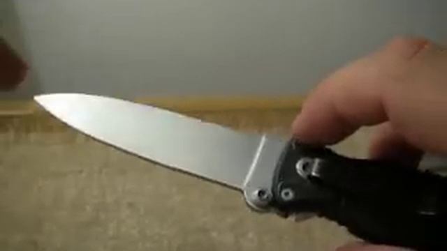 Coltello Gerber Applegate - Fairbairn Combat folder USA Covert Knife смотреть онлайн