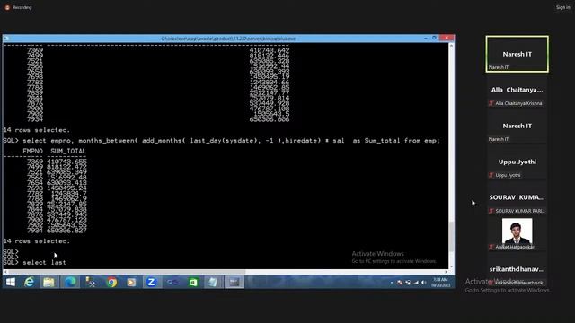Oracle-Oct 20th смотреть онлайн