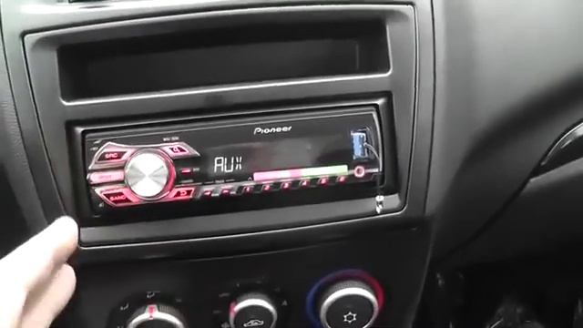 Обзор LADA Kalina 2 УНИВЕРСАЛ НОРМА+ смотреть онлайн