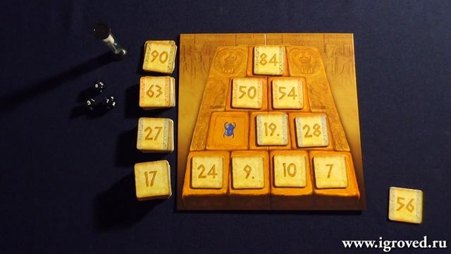 Код Фараона. Обзор настольной игры от Игроведа.mp4 смотреть онлайн