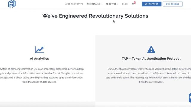 AiBB детали инновационного проекта смотреть онлайн