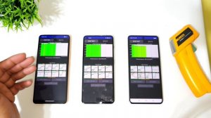 Snapdragon 8Gen3 vs 8Gen2 vs 8+Gen1 CPU Throttling Test???