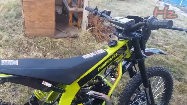 Cleveland fxx/Jumper 125 || mantap buat naik gunung ? "wacana"... смотреть онлайн