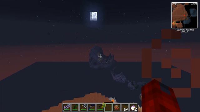Minecraft - TRAVEL TO A BRAND NEW DIMENSION WITH THE ARCANA RPG MOD | THE SUNSET DIMENSION смотреть онлайн