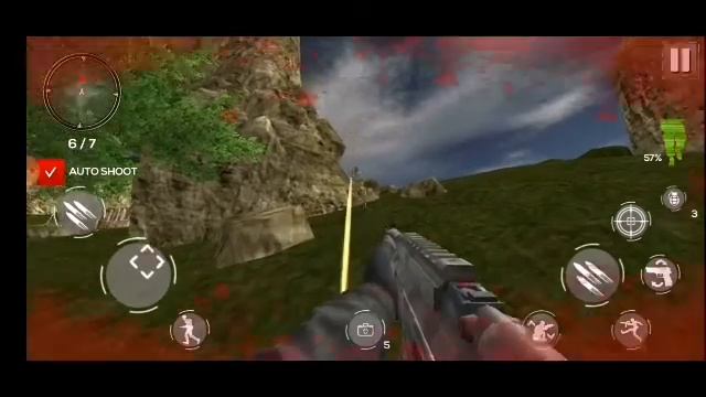 Sniper shooter missiles mission video by #game смотреть онлайн