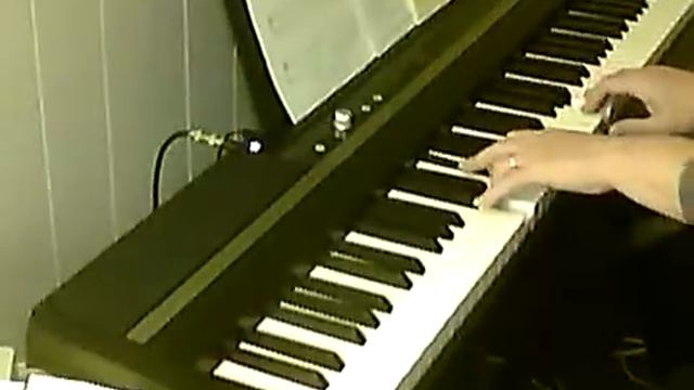 Korg SP170s Digital Piano смотреть онлайн
