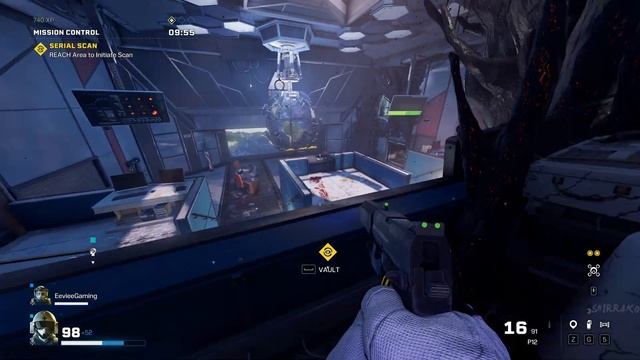 RAINBOW SIX EXTRACTION Gameplay Walkthrough Part 3 - Alaska (4K 60FPS) No Commentary смотреть онлайн