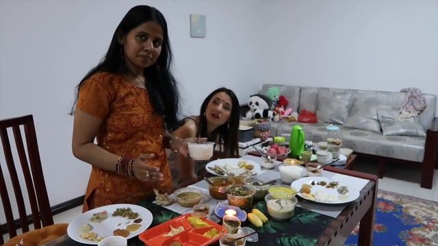 Am Învățat Cum Să Mănânc Cu Mâna | Eating Indian Food With My Fingers For The First Time