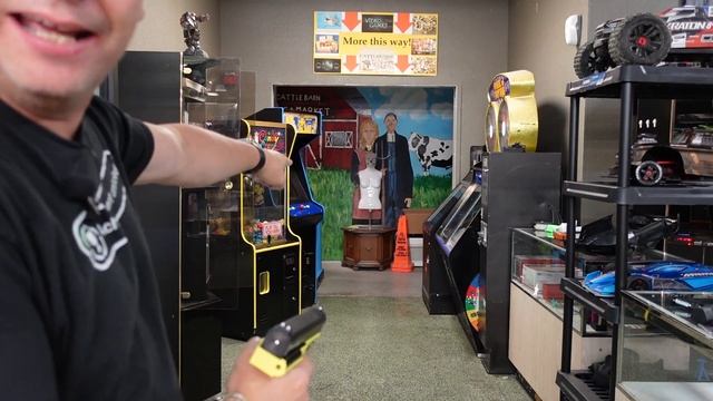 Lets test the Pepperball TCP launcher! This is one AWESOME machine! смотреть онлайн