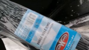 Установка багажника на крышу Ваз 2114 / РЕЙЛИНГИ