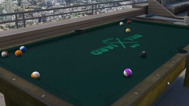 °Cue billiard club 8 ball pool & snooker смотреть онлайн