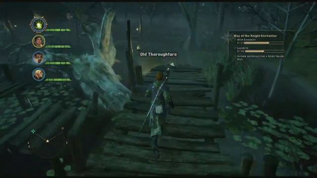 Double Platinum playthrough and game guide for Dragon Age Inquisition by Razz Episode 19, finishing смотреть онлайн