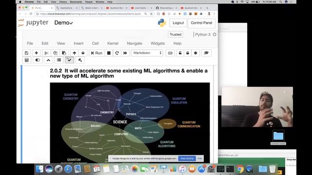 Quantum Machine Learning LIVE смотреть онлайн