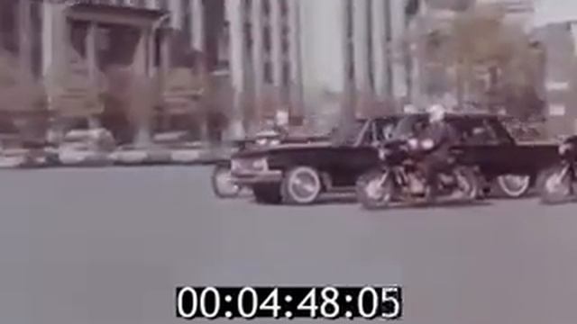 ХАФЕЗ АСАД В СОВЕТСКОМ СОЮЗЕ 1979 год смотреть онлайн