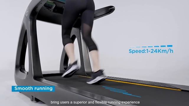 Электрическая беговая дорожка AnyFit Al-3, Al-3 смотреть онлайн