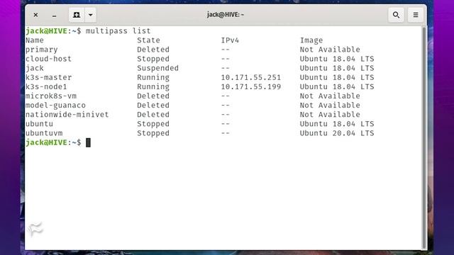 How to deploy a Kubernetes cluster with Multipass смотреть онлайн