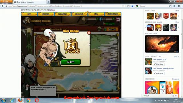 Ninja Saga Trainer Video Tutorial смотреть онлайн