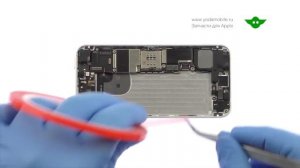 Замена аккумулятора iPhone SE | Как заменить аккумуляторную батарею на iPhone SE.