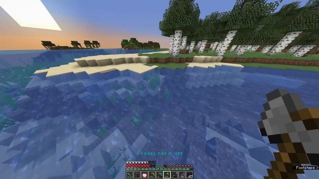 Minecraft Manhunt, But We Start In The Abyss смотреть онлайн