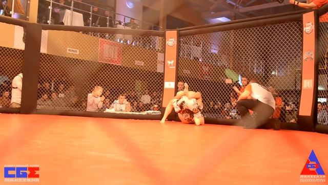 Колесников Игорь до 71 кг, Fight Masters Cup III смотреть онлайн