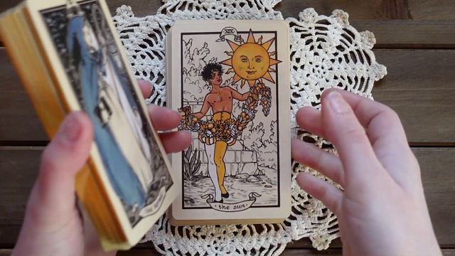 #OneDeckForEachSign | VR to @journaldunefemmemoderne смотреть онлайн
