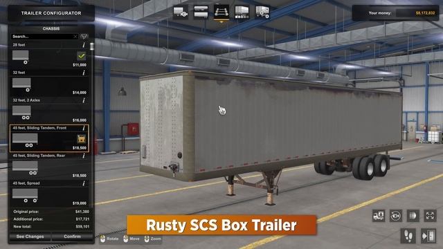 30 Mods that Transform ATS into a Realistic Trucking Game смотреть онлайн