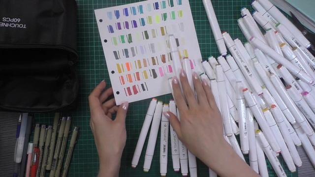 Зачем покупать дорогие маркеры, когда на aliexpress не хуже? смотреть онлайн