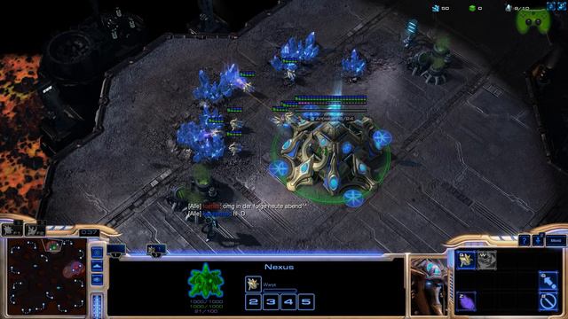 Let's Play Starcraft 2 Heart of the Swarm #038 [Deutsch][FULLHD] - GOGO смотреть онлайн
