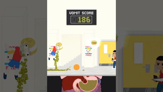 Bathroom Break - All Characters Unlock смотреть онлайн