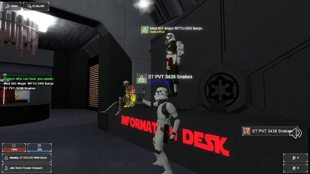 Garry's Mod star wars there a demon on the ship! смотреть онлайн