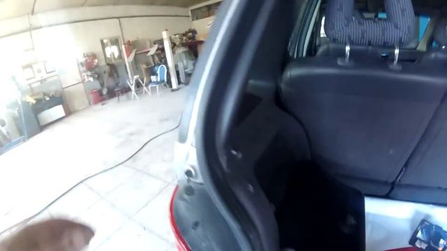 Mercedes-Benz A-Class A 160 How to replace rear tai light смотреть онлайн