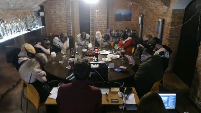 ДЕВЯТЫЙ ЗАКРЫТЫЙ ТУРНИР ГУЛЯНОЧКА 2.0