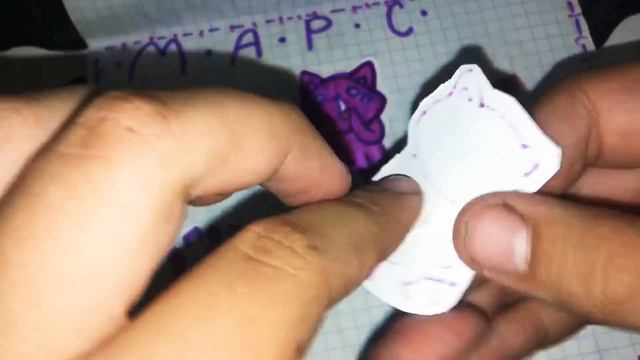 Распаковка бумажных сюрпризов 🦚/КАНАЛ 🌸БУМАЖНЫЙ УГОЛОК🌸 смотреть онлайн