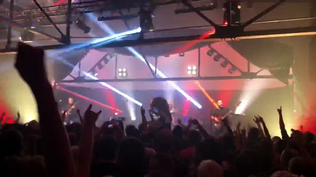 COHEED and CAMBRIA Tulsa OK Nov 2018 смотреть онлайн
