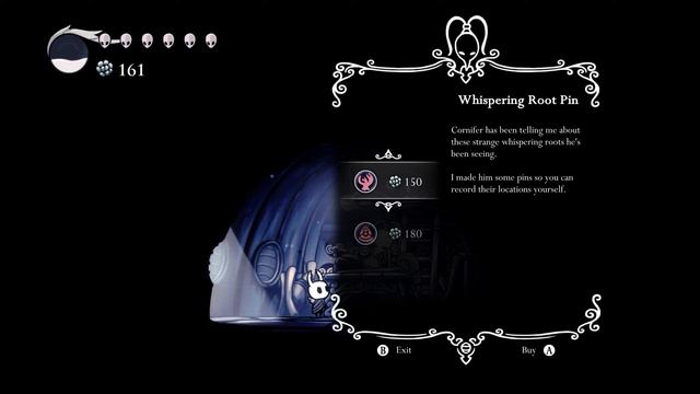 Hollow Knight - Resting Grounds pt.1 смотреть онлайн