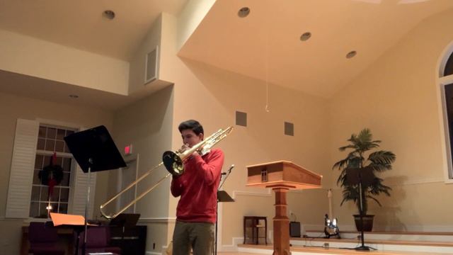 Rimsky-Korsakov, Trombone Concerto смотреть онлайн