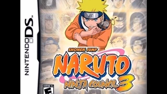Naruto Ninja Council 3 ost 11 смотреть онлайн