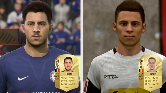 ФУТБОЛИСТЫ-БРАТЬЯ В FIFA 18 l ЧАСТЬ 1 смотреть онлайн